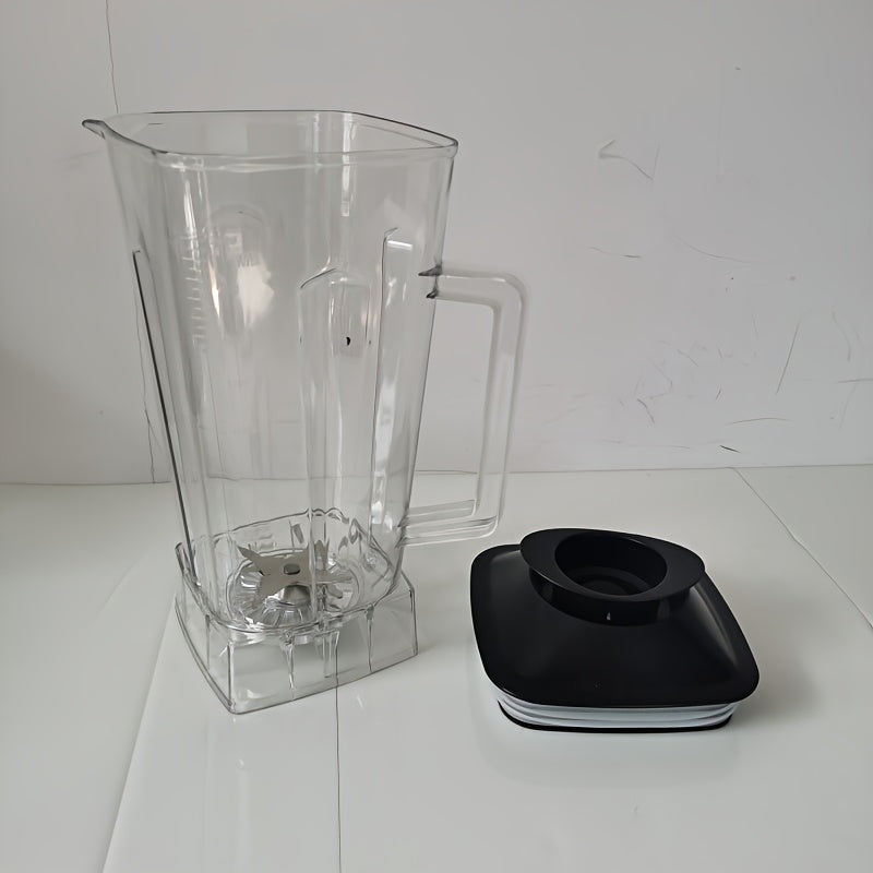 2L High-Speed BPA-Free Plastic Blender Jar with Handle
