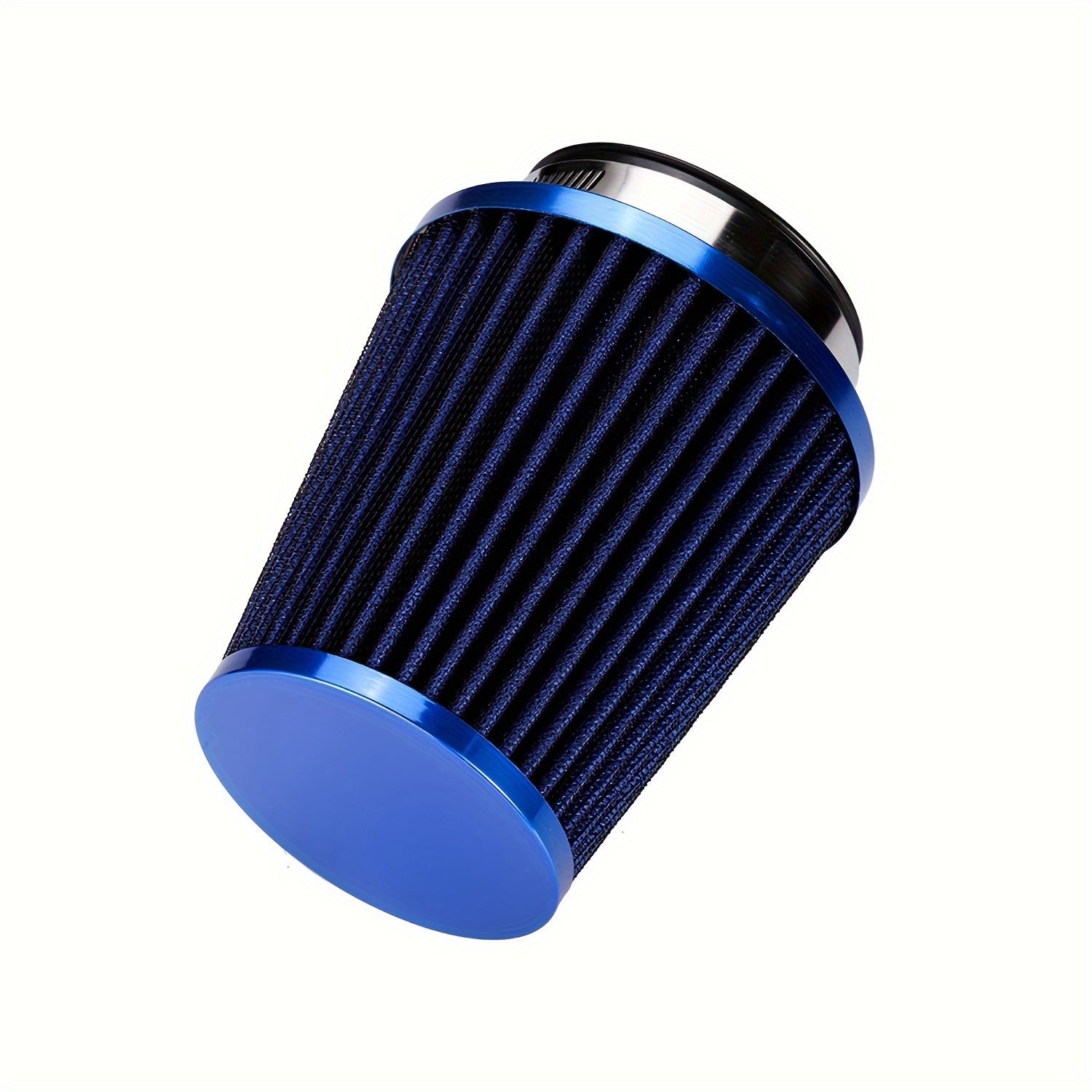 Universal 3-Inch Cold Air Intake Filter for Car Engine High Flow