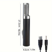 Portable Electric Fish Scraper Rechargeable USB Fish Scale Remover Seafood Tool