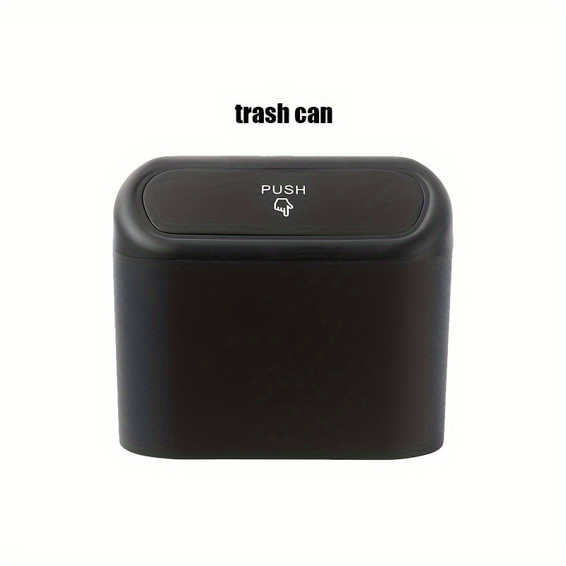 Мини-автомобильные мешки для мусора 60 шт. Водонепроницаемый PVC для утилизации отходов в автомобилях