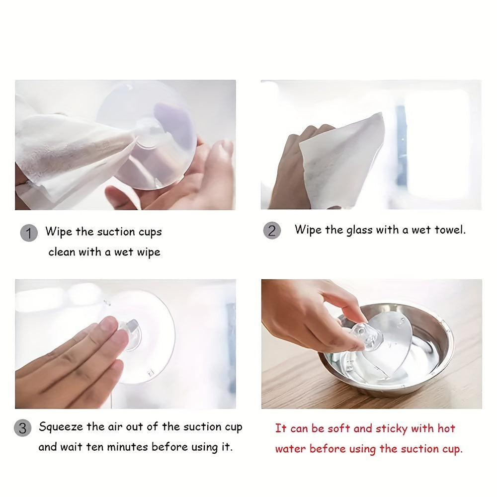 Cat Window Hammock Bed Polyester Detachable for Cats