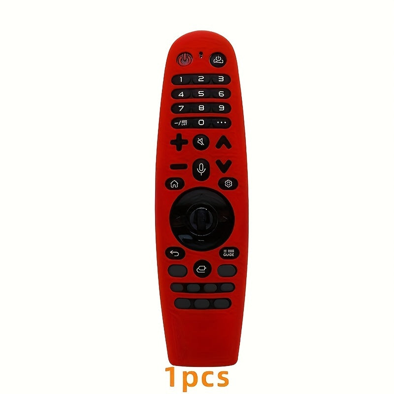 Silicone Remote Control Case for LG Remotes in Multiple Colors Dustproof Durable Grip
