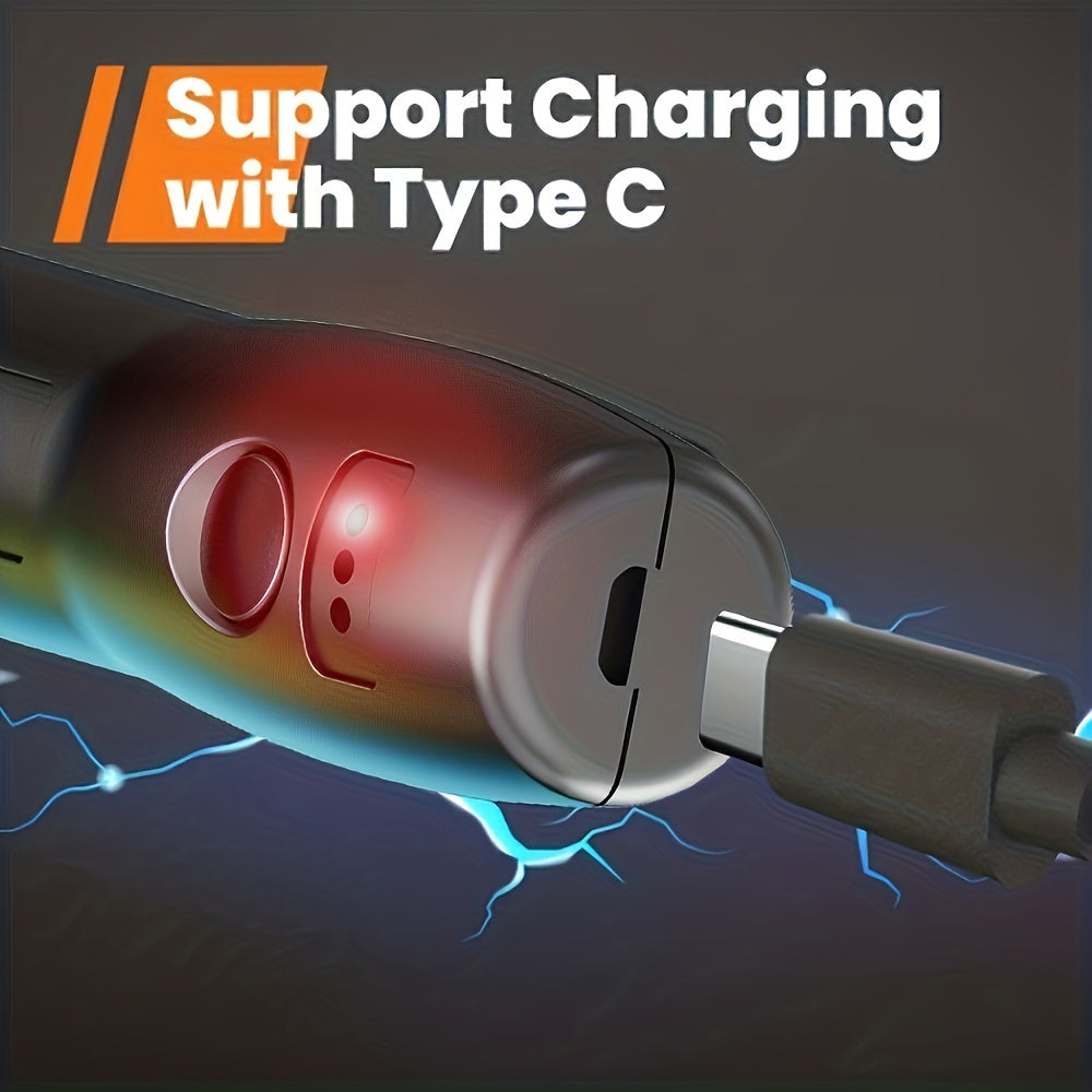 Rotary Tool Kit with 3 Speed USB Rechargeable Battery for DIY Crafts and Home Projects