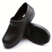 Unisex Kitchen Anti-Slip Wear-Resistant Safety Work Shoes