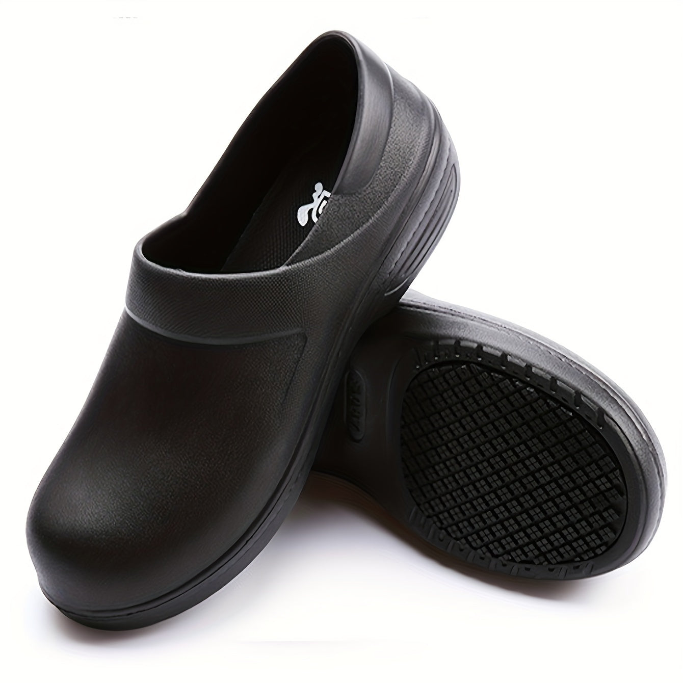 Unisex Kitchen Anti-Slip Wear-Resistant Safety Work Shoes