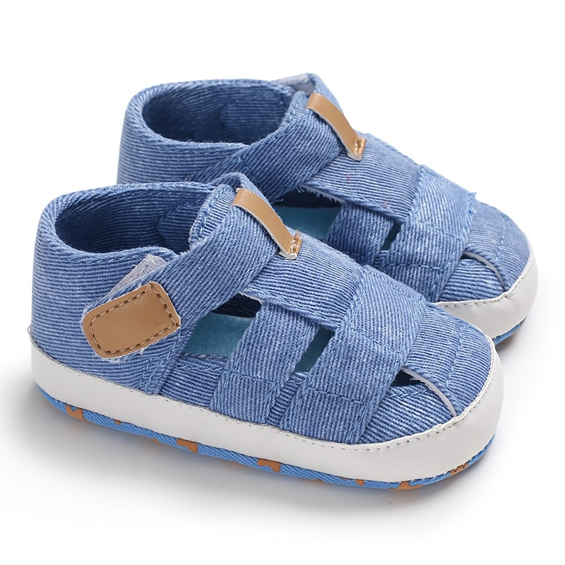 Infant Toddler Soft Sole Baptism Shoes for Newborns Casual Walking Shoes
