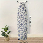 Ironing Board Cover with Edge Heat Protection for Standard 38x137cm Boards