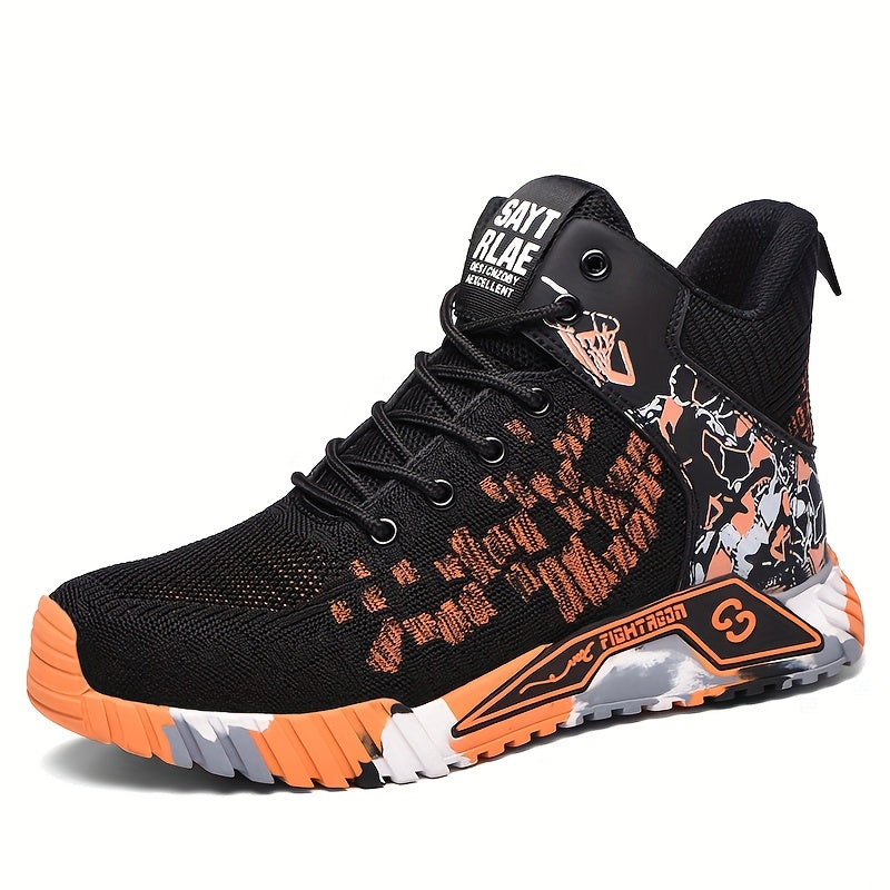 Women's Lightweight Safety Work Shoes Breathable Non-Slip Steel Toe