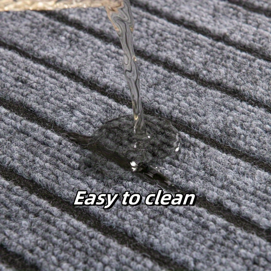 Self-Adhesive Carpet Tiles 5mm Thick Roll for Home Use in Multiple Sizes