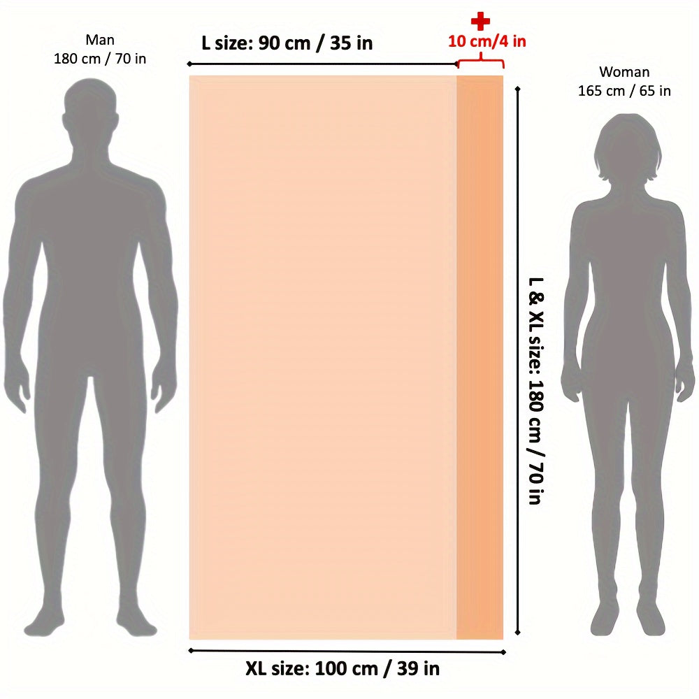 XL Striped Microfiber Beach Towel Quick-Dry Sand-Free for Travel Yoga Camping Swimming