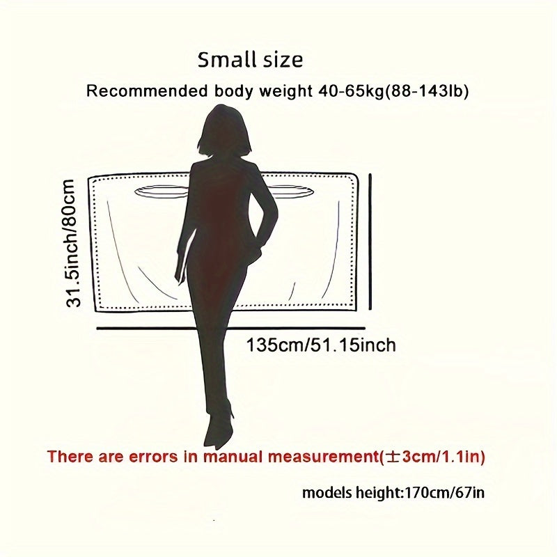 Women's Coral Velvet Bath Towel Skirt with Bowknot Quick-Drying Soft