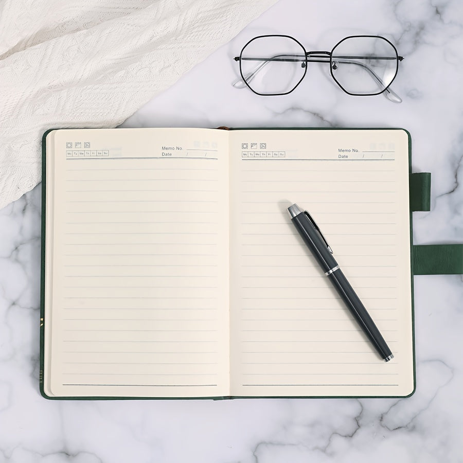 2025 nashri PU charm qo‘l yozuv kitobi 200 sahifa Magnit yopilishi yumshoq muqova shaxsiylashtirilgan jurnal biznes maktab universitet uchun