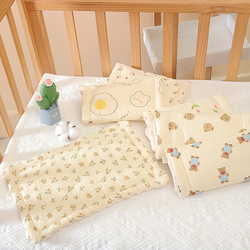 Gauze Beanie Cushion for Adults Soft Comfortable Year-Round Use