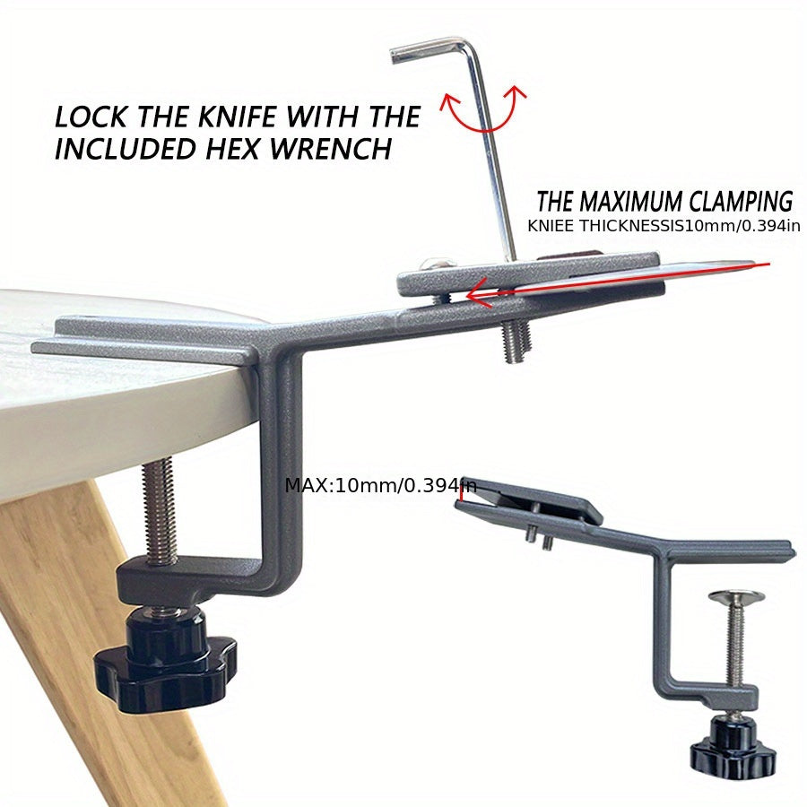 Кухонный инструмент для заточки с фиксированным углом для точения и шлифовки ножей алмазной шлифовальной камнем