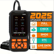 Professional OBD2 Scanner Check Engine Light Diagnostic Tool with Color Screen