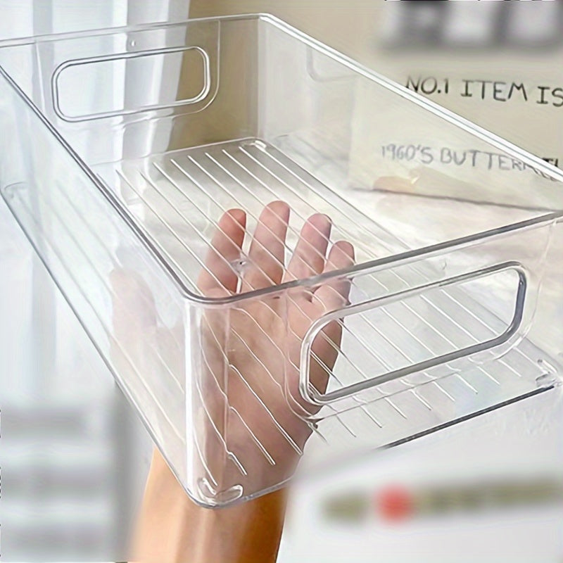 Organizador de almacenamiento de acrílico para cosméticos, papelería, artículos de aseo y artículos para el hogar