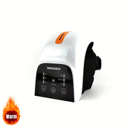 USB orqali zaryadlanadigan tizzaga massaj qiluvchi qurilma, isitish pad bilan - portativ, uzoq muddatli litiy batareya