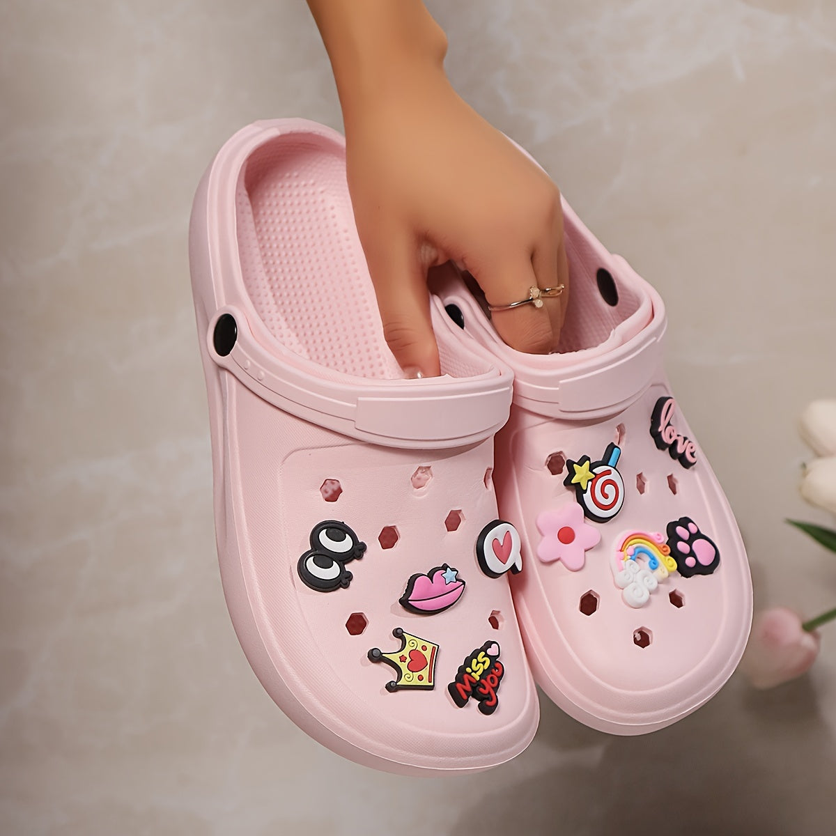 Unisex Casual Breathable Canvas Non-Slip Indoor Outdoor Shoes