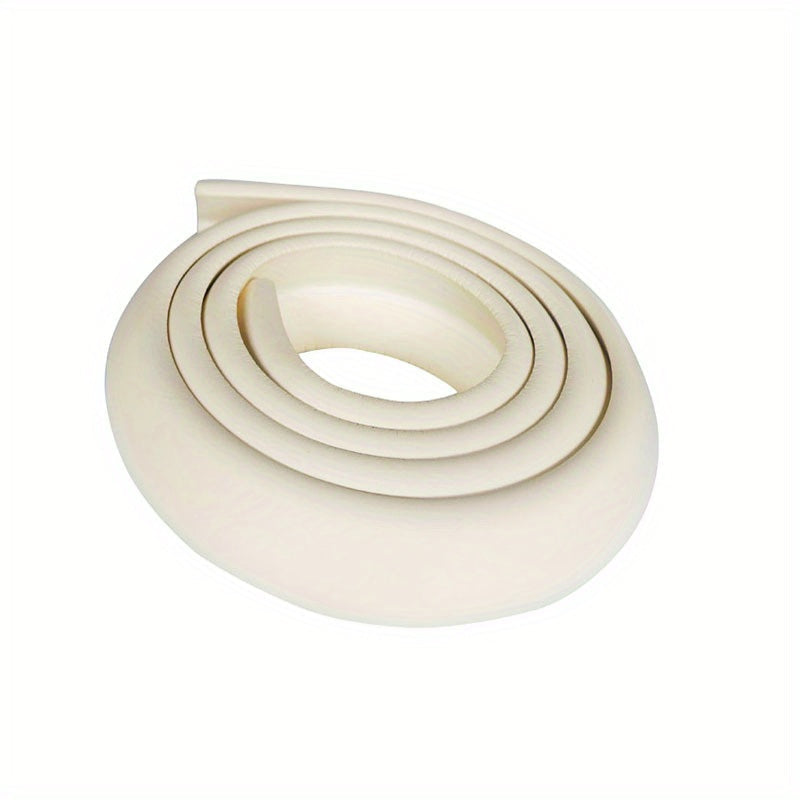 Bolalar xavfsizligi chekkasi himoya qiluvchi bumper chiziq mebel burchaklari uchun 200cm lenta 3.99m