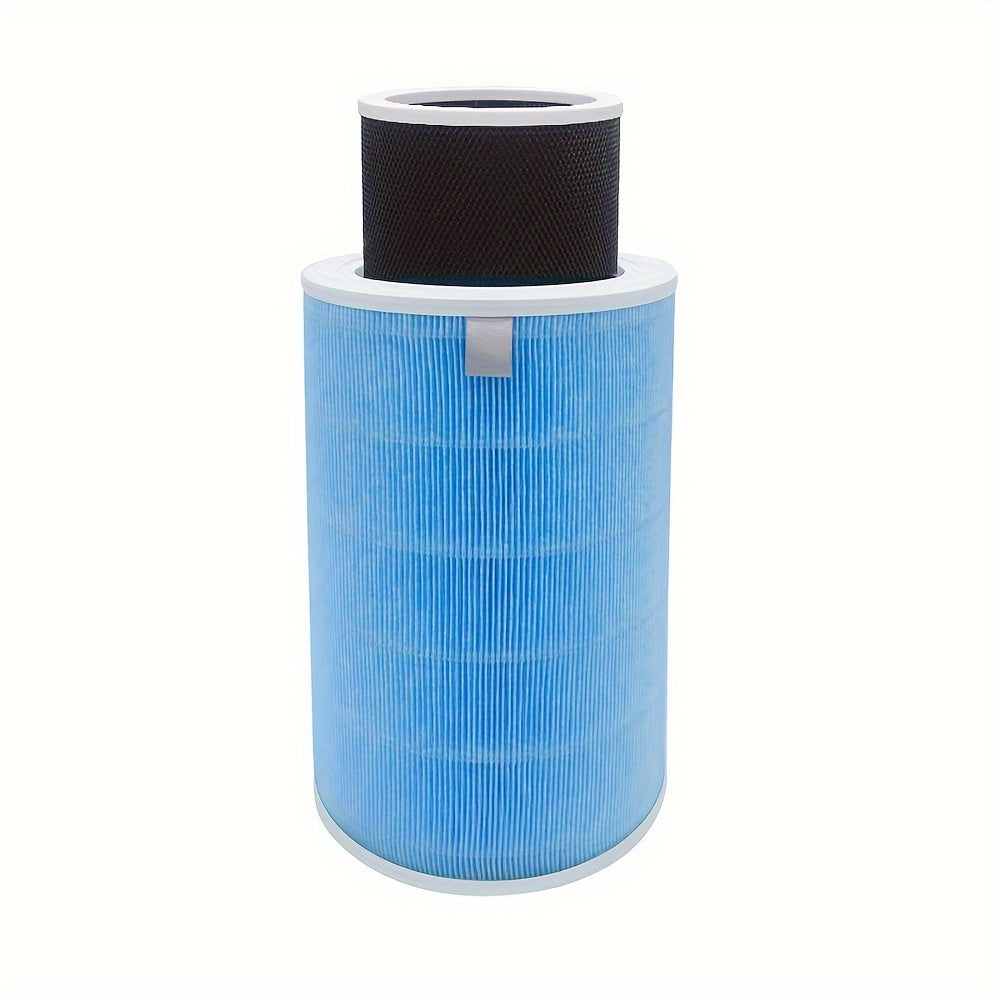 HEPA Replacement Filter for Xiaomi Air Purifier Models 1 2C 2H 3 3C 3H with RFID Chip