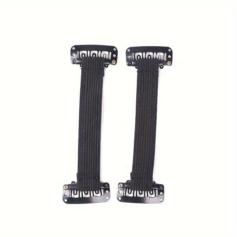 Women Face Lift Hair Band Clips Set Invisible Face Stretching Straps