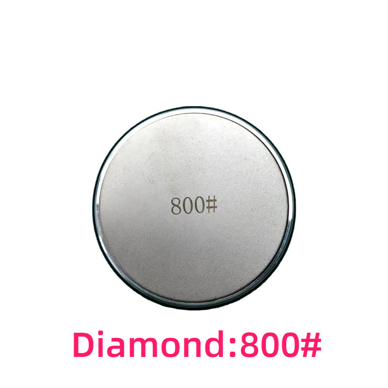 Система заточки алмазов для точилки для шестерен, аксессуары из нержавеющей стали для многоабразивной полировки