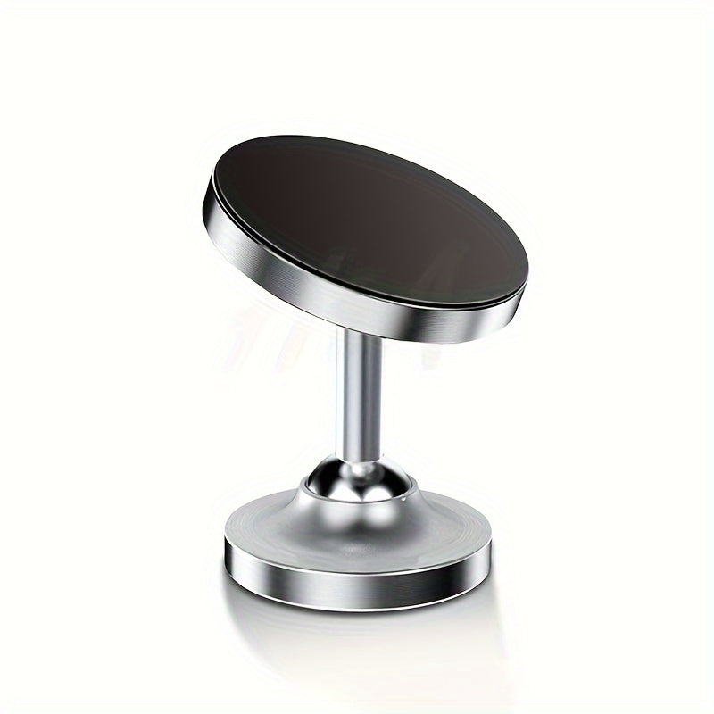 Magnetic Car Phone Holder Folding Mount for Smartphones 360° Rotation