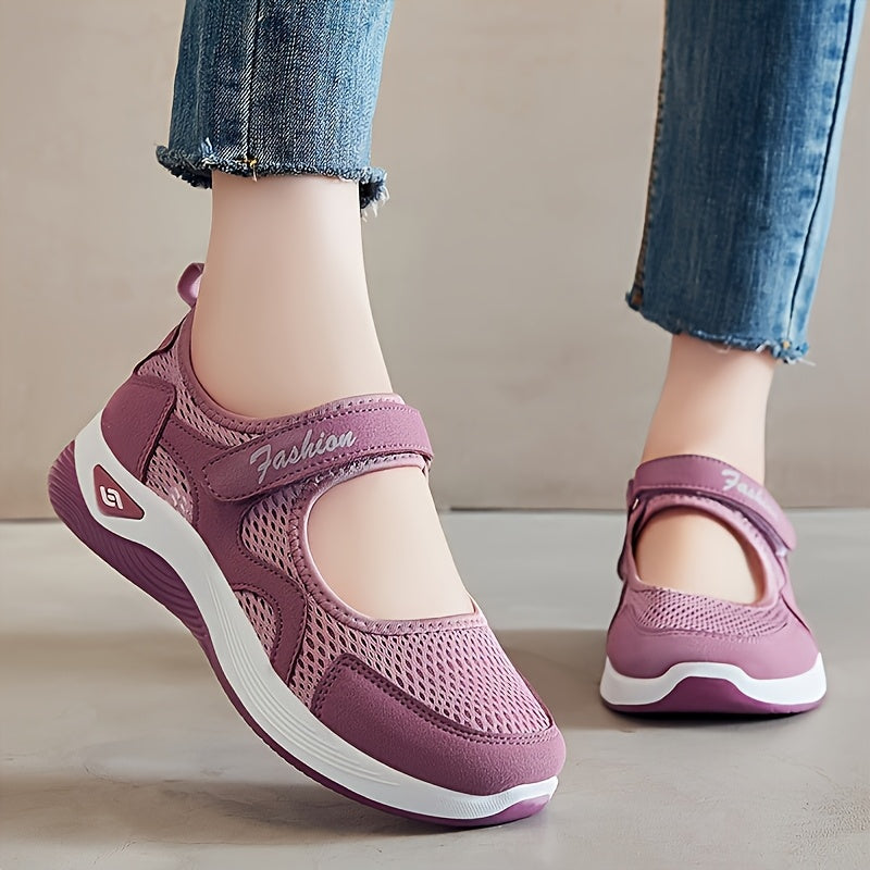 Women's Summer Shoes Breathable Lightweight Casual Sneakers