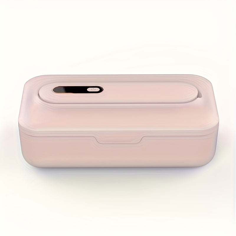 Portable 360° Personal Cleaning Device with Removable Lamp for Travel