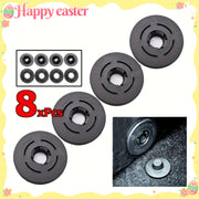 Car Floor Mat Clips Fastener Clamps for Vehicles Carpet Repair Accessories