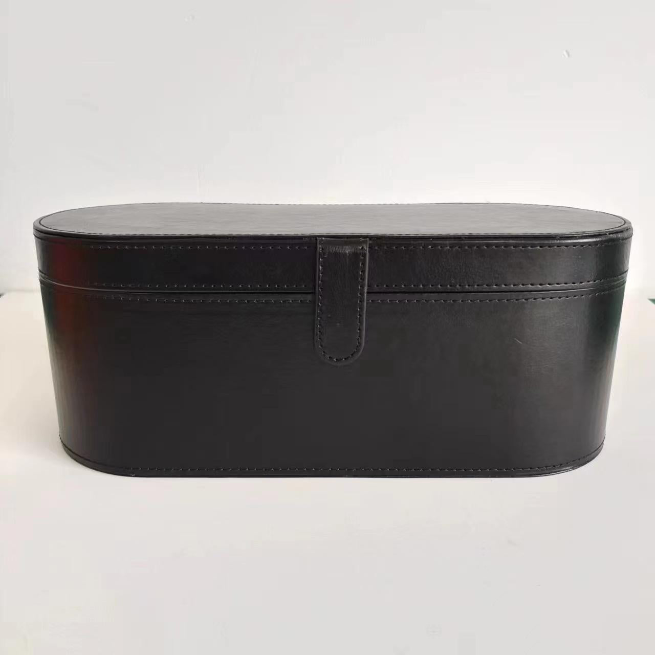 Five-in-One Aluminum Alloy Hair Styling Tool with Dryer Curling Iron Straightener