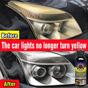 Automotive Clay Headlight Restoration Kit All-in-One Scratch Removal
