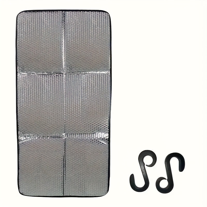 Durable Waterproof Aluminum Air Conditioner Cover for Outdoor Protection