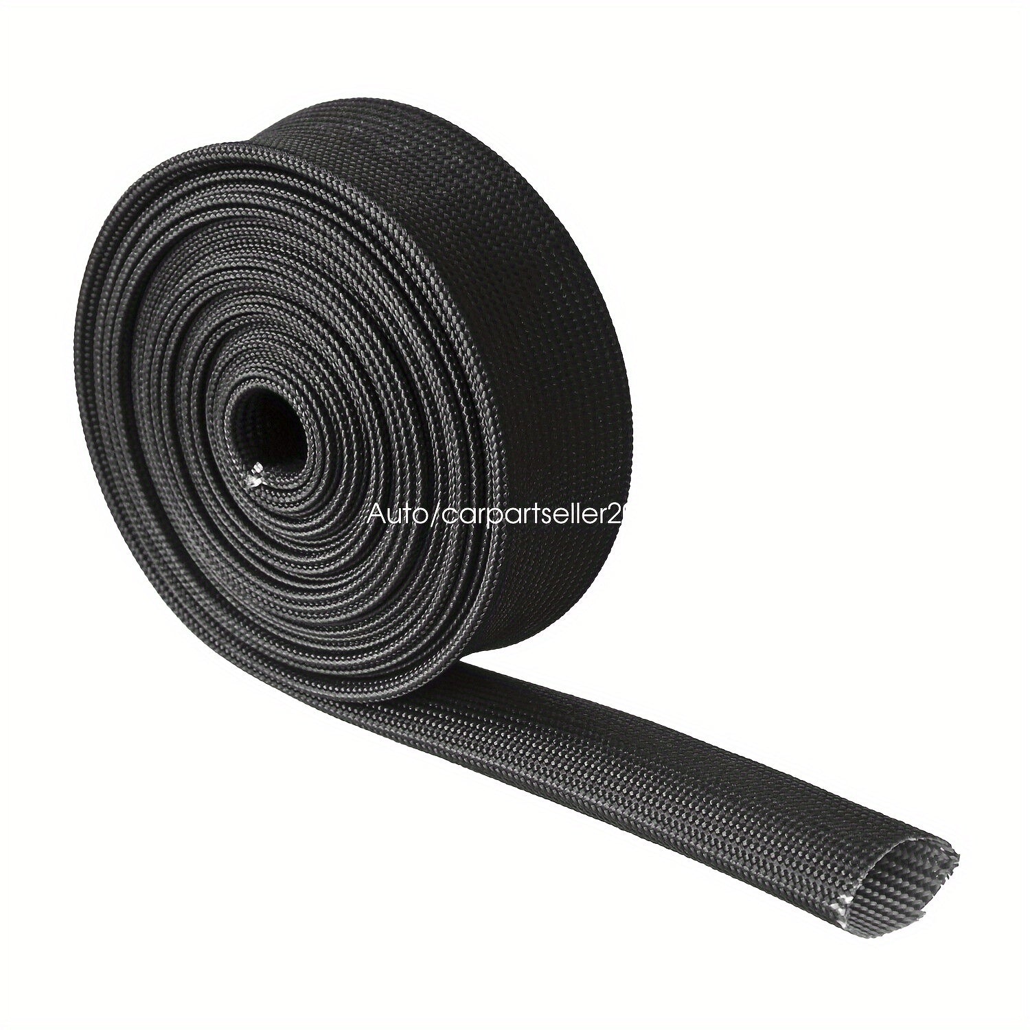 Fuel Line Heat Shield Sleeve Wire Cover Spark Plug Wire Exhaust Protector