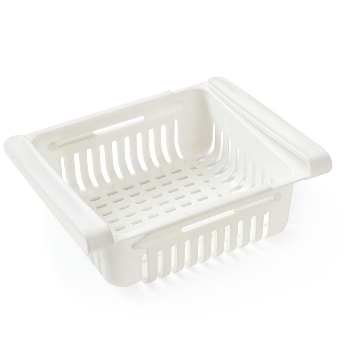 Moslashuvchan Plastik Muzlatgich Saqlash Kapsuli Ko'p Maqsadli Muzlatgich Tashkiliyotchisi