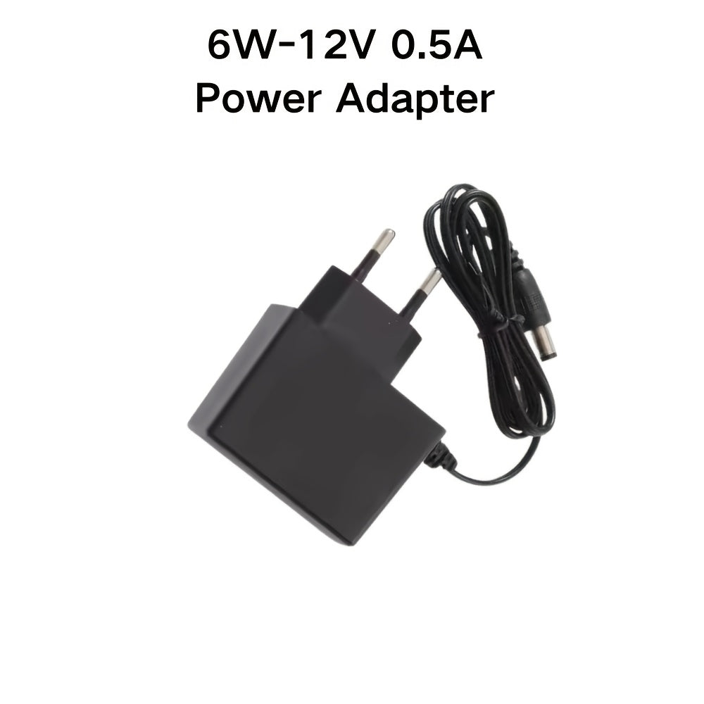 AC/DC Power Supply Adapter 5V 12V 24V 3A 1A 2A for Router TV Box Tablet