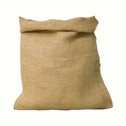 Set of 3 Burlap Sacks Durable Jute Bags for Storage Gardening Flood Control