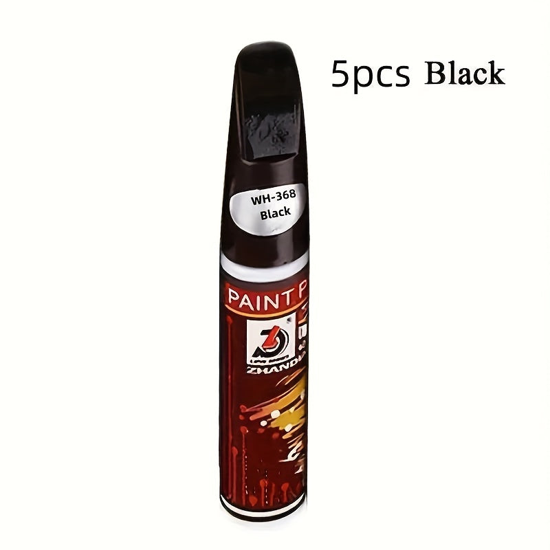 Карандаш для ремонта царапин на автомобиле 1/5 шт. Многоцветный для подкраски автомобилей