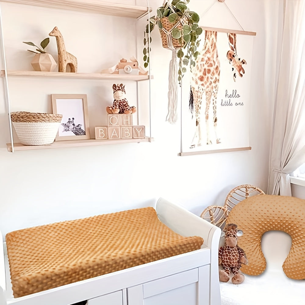 Cubierta de pañal suave para bebés recién nacidos y lactantes, tela transpirable y extra suave