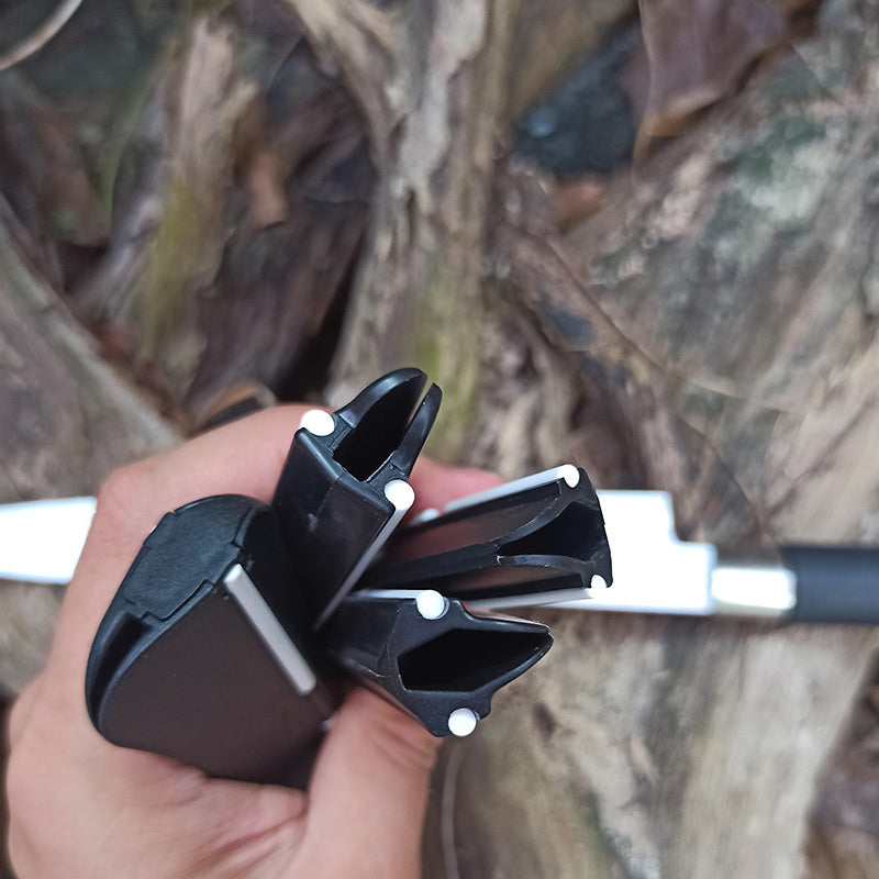 Burchakli qo'llanma pichoqni o'tkirlashtiruvchi, 15 daraja tosh aksessuarlari, oshxona pichoqlari vositasi, mustahkam o'tkirlashtirish toshi, 3 dona to'plami, 4 ta to'plam