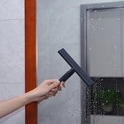 Espátula de silicona para limpiar ventanas, cristales, coches, baños y suelos