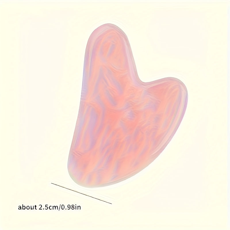 Qo'l bilan dam olish uchun pushti qatron guafras to'plami; zaryadlash yoki batareyalar kerak emas, ruh va tanani dam olish uchun mukammal sovg'a.