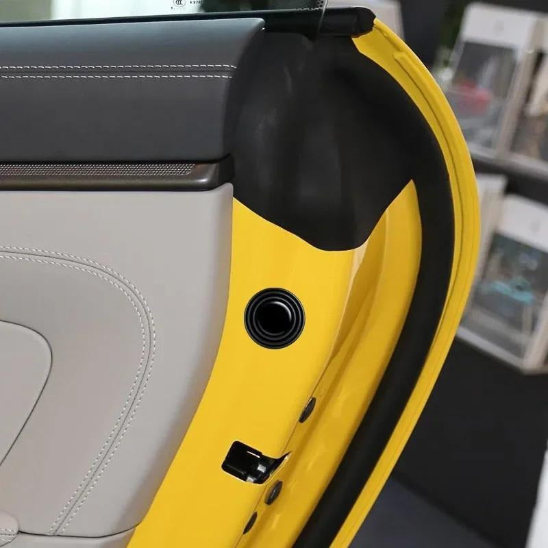 Car Door Shock Absorbers 10 20pcs PVC Universal Car Side Protectors