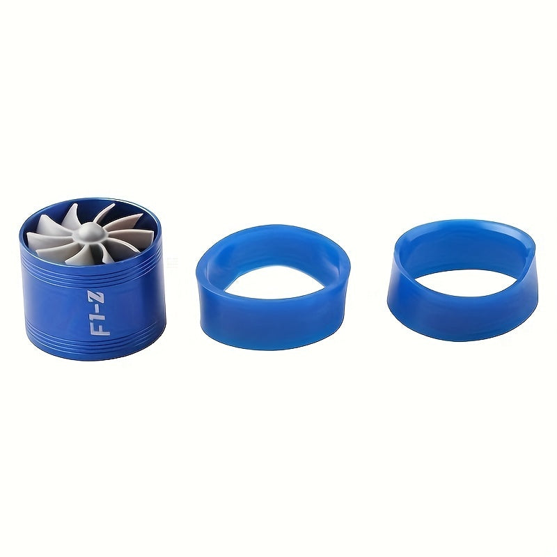 Avtomobil uchun havo olish turbo kompressor gaz, neftni tejovchi ventilyator havo olish shlangi uchun