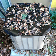 Air Conditioner Cover Dual-Layer Waterproof Dustproof Universal All-Season