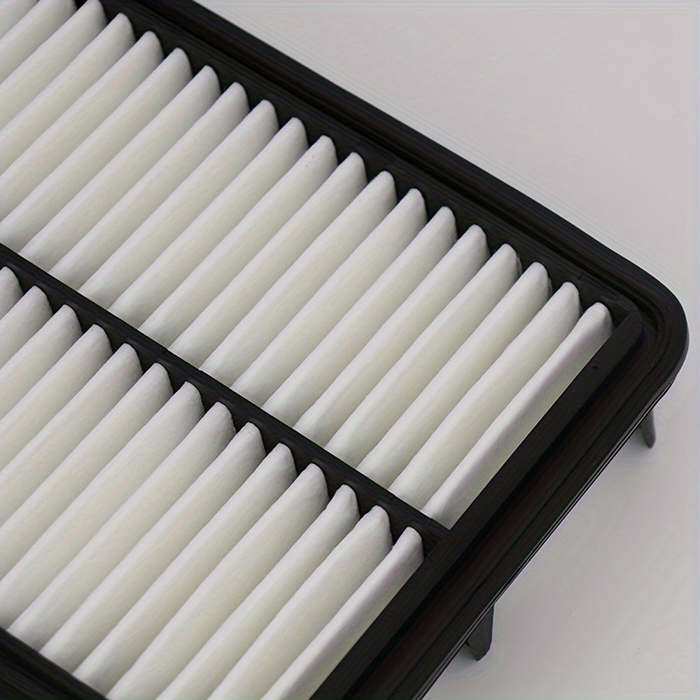 Replacement Engine Air Filter for Car Oblong PP Material Compatible with Sonata K3