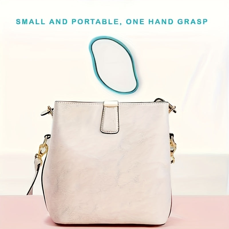 Многоразовая бритва для волос для женщин и мужчин безболезненное отшелушивание синий черный