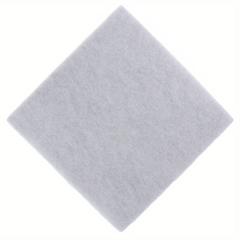 HEPA texnologiyali va paxta filtri bilan vakuum tozalagich filtri.