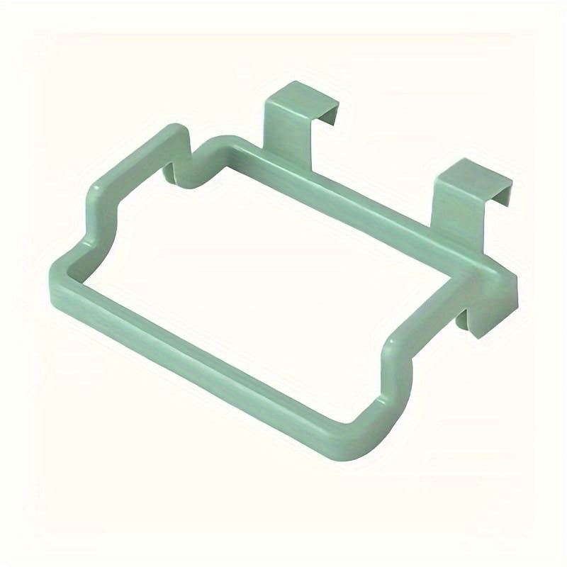 Reusable Plastic Bag Holder Rack for Kitchen Pantry Garage Bathroom