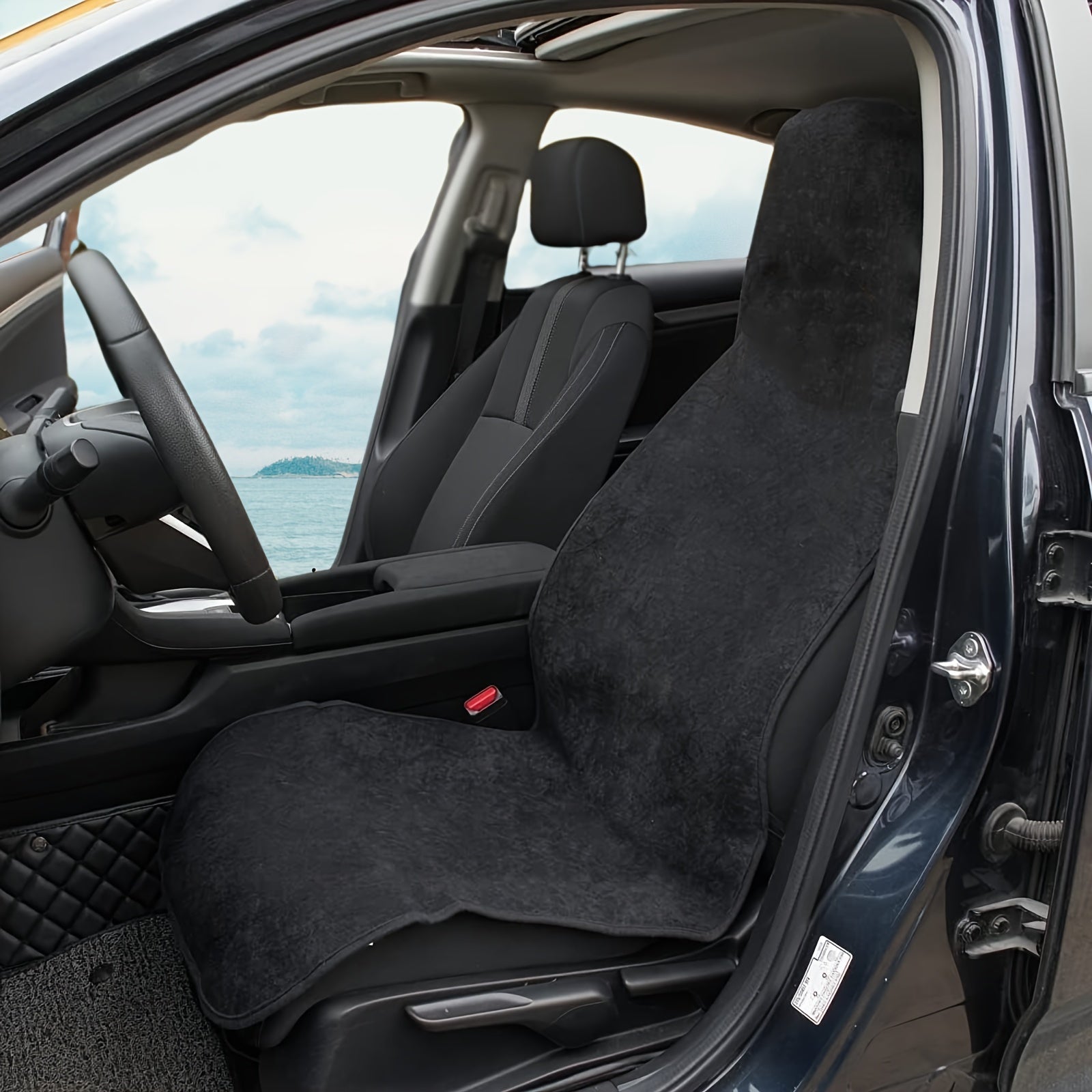 Universal Non-slip Car Seat Cushion for Running Hiking Swimming Beach